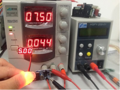 24v轉(zhuǎn)5v	，降壓電源模塊,第3張