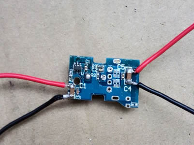 最新12v轉(zhuǎn)5v芯片電路圖，AH8601電源模塊,第3張