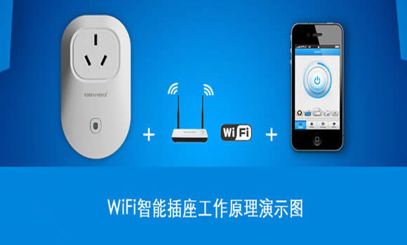 知道什么叫智能電源插座嗎，wifi智能插座,第1張